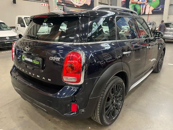 2020-MINI-Countryman-Cooper-Auto image:6