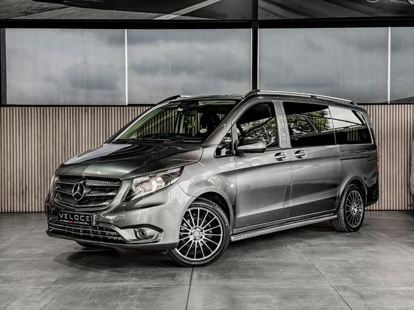 Used Mercedes-Benz Vito 119 CDI Tourer Select Auto for sale in