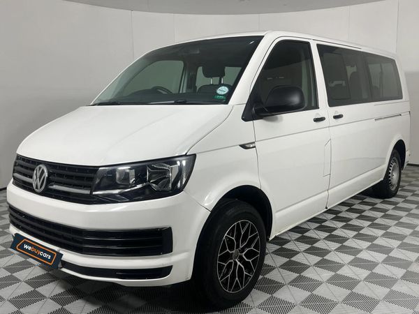Used Volkswagen Transporter T6 Crew Bus TDI LWB (75kW) Panel