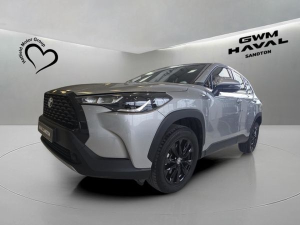 Used Toyota Corolla Cross 1.8 XI for sale in Gauteng - Cars.co.za