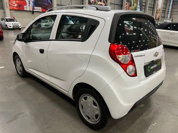 2016-Chevrolet-Spark-Pronto-Panel-Van image:4
