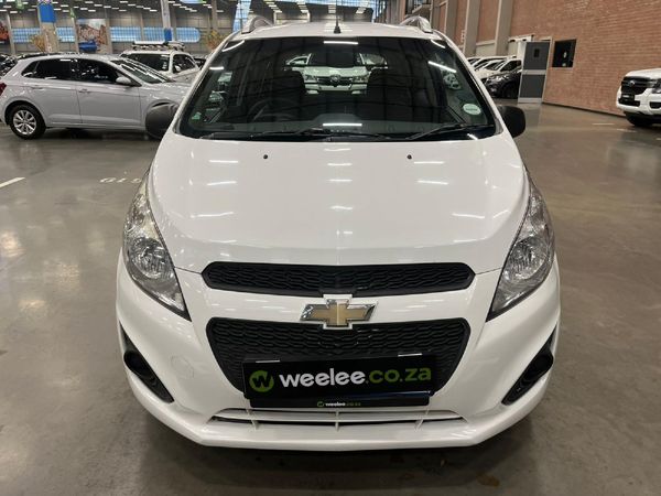 2016-Chevrolet-Spark-Pronto-Panel-Van image:7