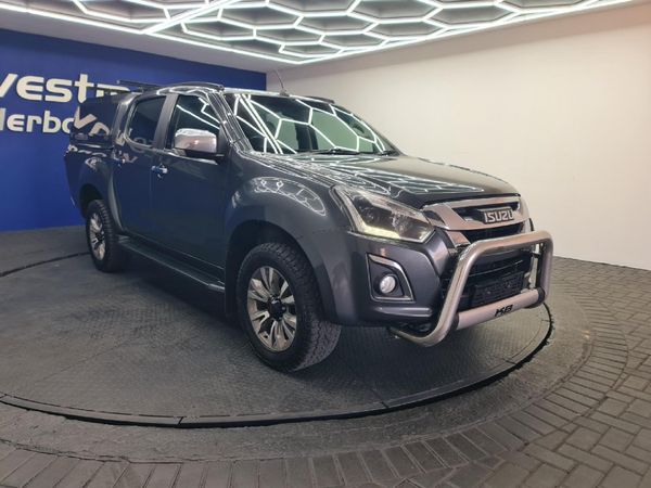 Used Isuzu KB 300 D-Teq LX Auto 4x4 Double-Cab for sale in Gauteng