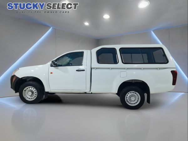 Used Isuzu D-Max 250C Fleetside Single-Cab for sale in Mpumalanga
