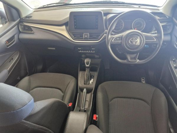 2025-Toyota-Starlet-15-XS-Auto image:1
