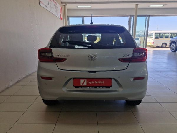 2025-Toyota-Starlet-15-XS-Auto image:5
