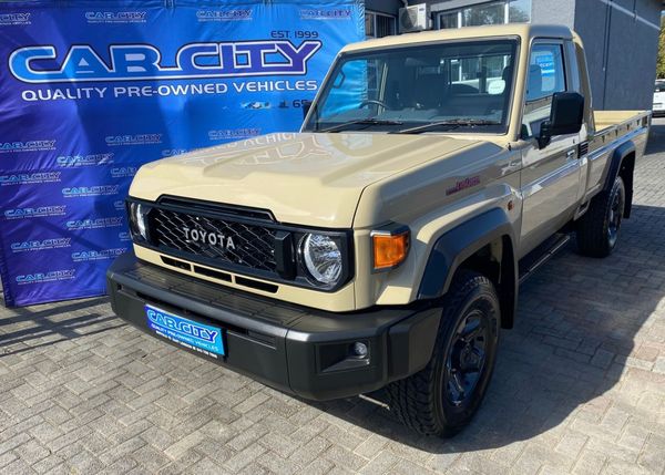 Used Toyota Land Cruiser 79 4.2 D Single-Cab for sale in Eastern