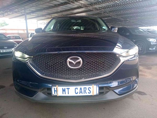 2017-Mazda-CX-5-20-Dynamic-Auto image:1