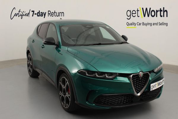 Used Alfa Romeo Tonale Speciale Hybrid for sale in Western