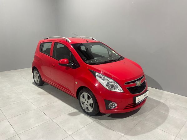 Used Chevrolet Spark 1.2 LS for sale in Western Cape - Cars.co.za