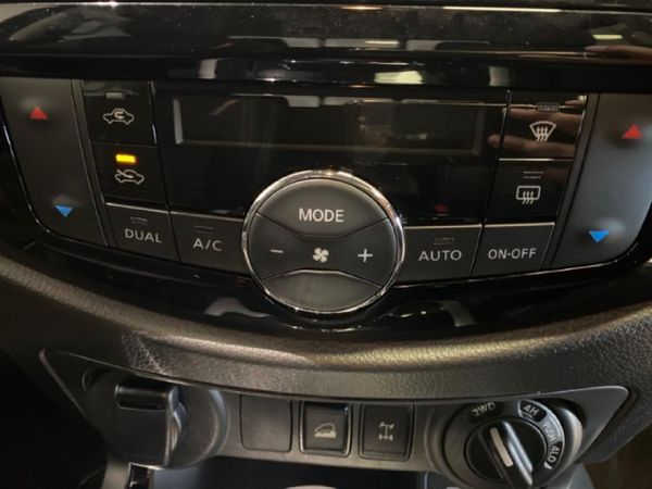2026-Nissan-Navara-25-DDTi-PRO-4X-4X4-Auto-Double-Cab image:13