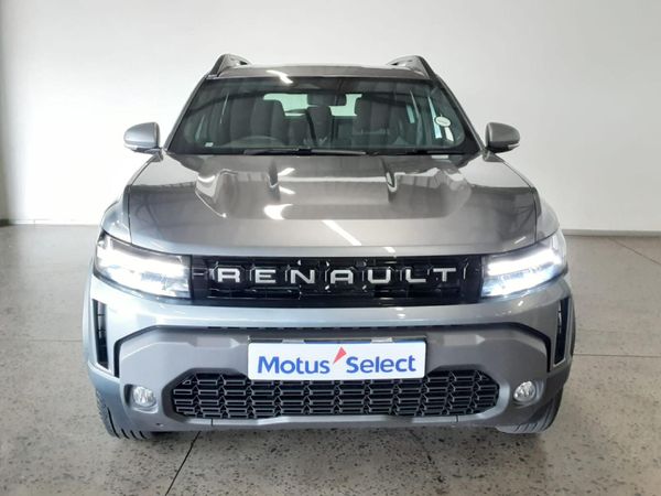2025-Renault-Duster-12T-Zen-4x4-Mhev image:1