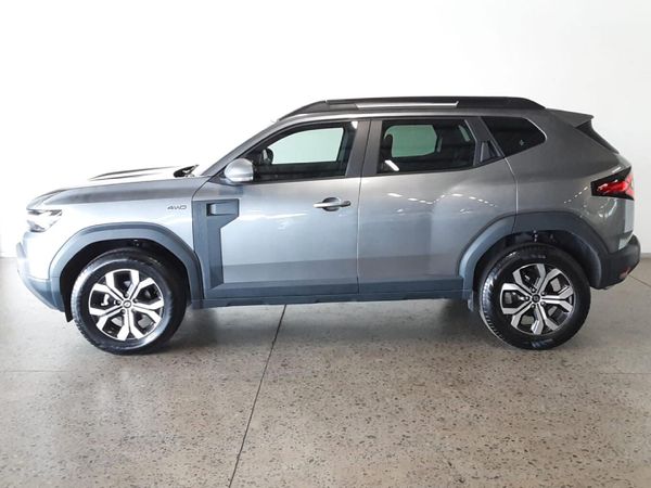 2025-Renault-Duster-12T-Zen-4x4-Mhev image:3