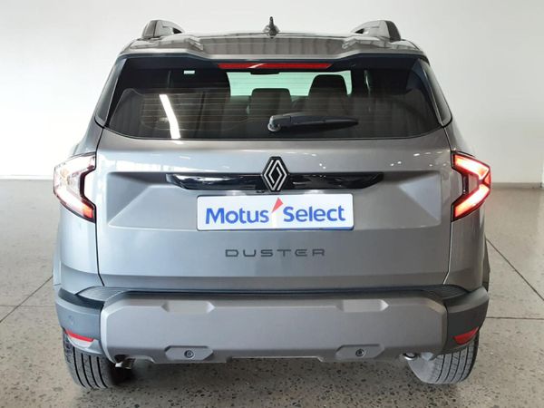 2025-Renault-Duster-12T-Zen-4x4-Mhev image:5