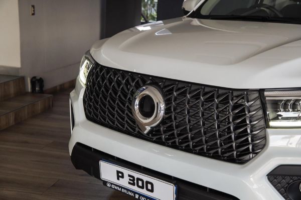 2026-GWM-P-Series-P300-20TD-SX-Single-Cab image:1