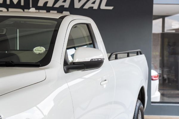 2026-GWM-P-Series-P300-20TD-SX-Single-Cab image:4