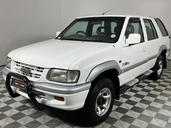 Used Isuzu Frontier 320 LX for sale in Gauteng - Cars.co.za (ID