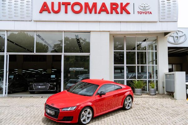 2015-Audi-TT-Coupe-20-TFSI-quattro-Auto image:1