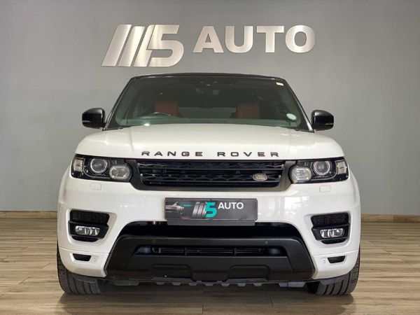 2018-Land-Rover-Range-Rover-Sport-50-V8-HSE-Dynamic image:1