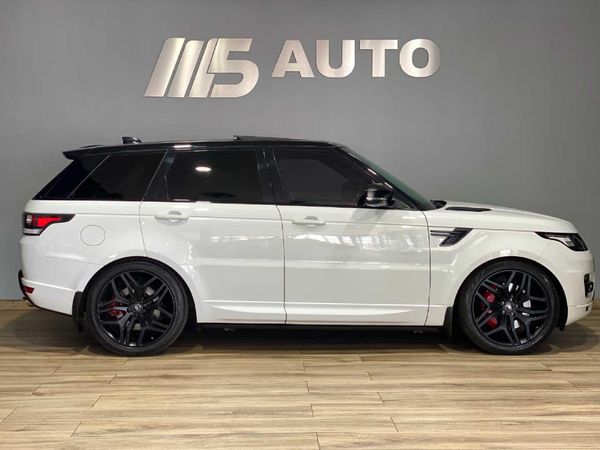 2018-Land-Rover-Range-Rover-Sport-50-V8-HSE-Dynamic image:3