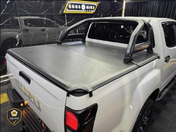 2017-Isuzu-KB-250-D-Teq-HO-X-Rider-Double-Cab image:15