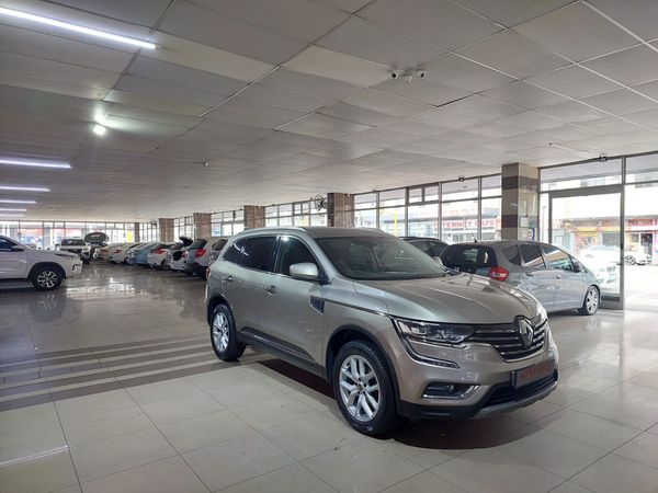 2020-Renault-Koleos-25-Dynamique-Auto image:1