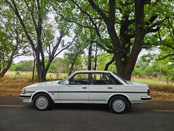 1988-Toyota-Cressida-RSi image:1