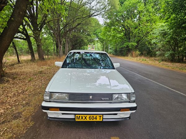 1988-Toyota-Cressida-RSi image:2