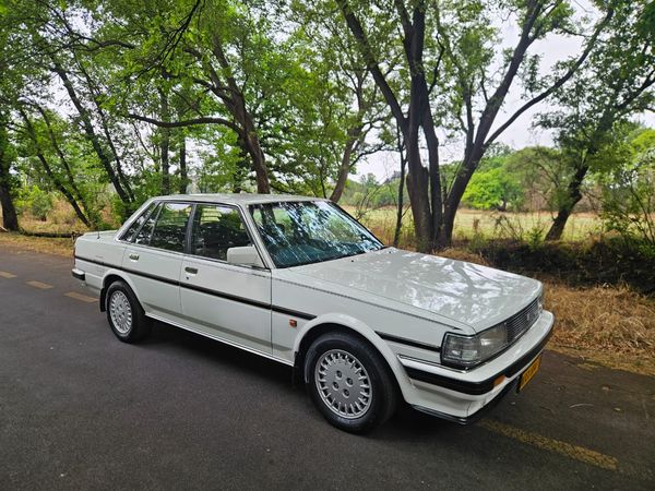 1988-Toyota-Cressida-RSi image:3