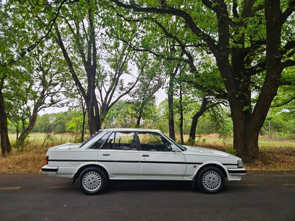 1988-Toyota-Cressida-RSi image:4
