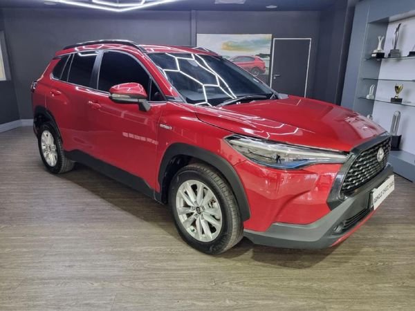 Used Toyota Corolla Cross 1.8 XS Hybrid for sale in Gauteng - Cars
