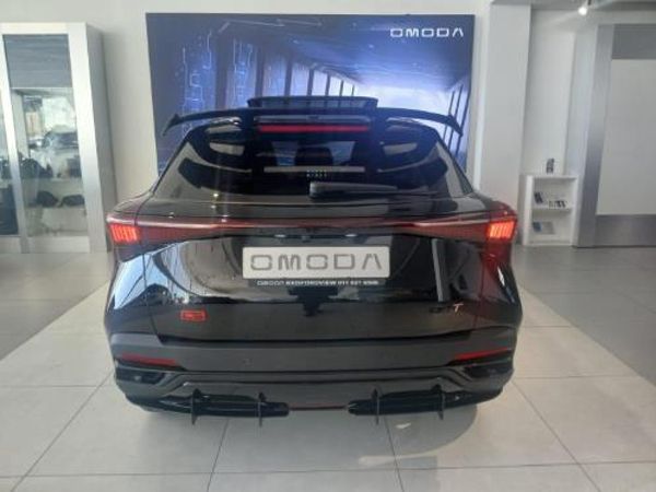 2026-Omoda-C5-15T-Elegance-X image:12