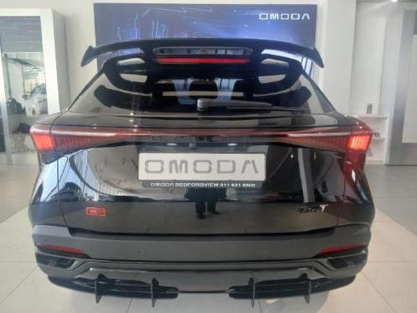 2026-Omoda-C5-15T-Elegance-X image:15