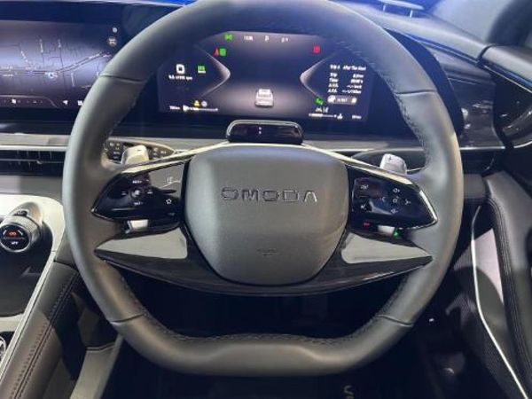 2026-Omoda-C9-20T-Explore-AWD image:11