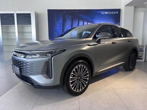2026-Omoda-C9-20T-Explore-AWD image:1
