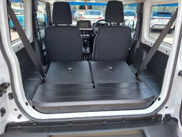 2026-Suzuki-Jimny-15-GLX-Auto image:11