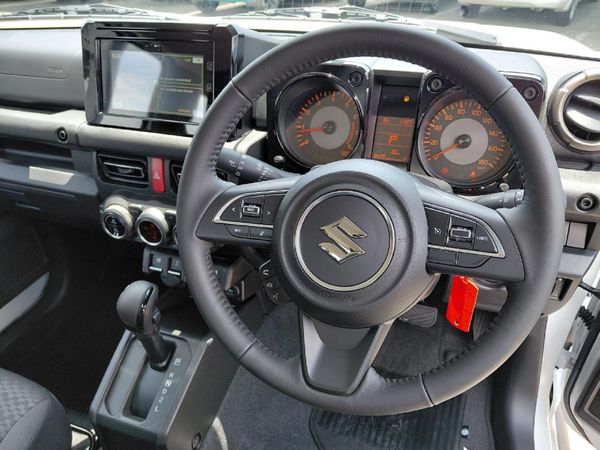 2026-Suzuki-Jimny-15-GLX-Auto image:16