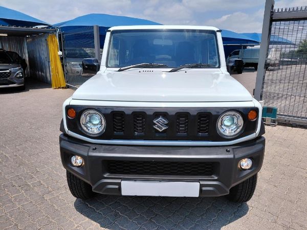 2026-Suzuki-Jimny-15-GLX-Auto image:1