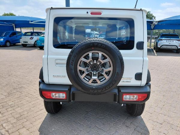 2026-Suzuki-Jimny-15-GLX-Auto image:6