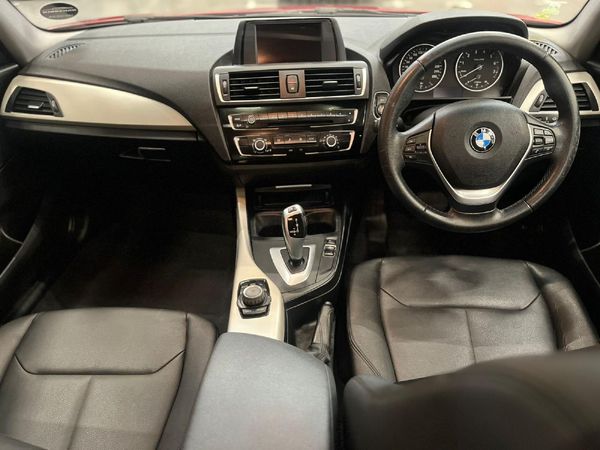 2016-BMW-1-Series-120i-5-dr-Urban-Line-Auto image:11