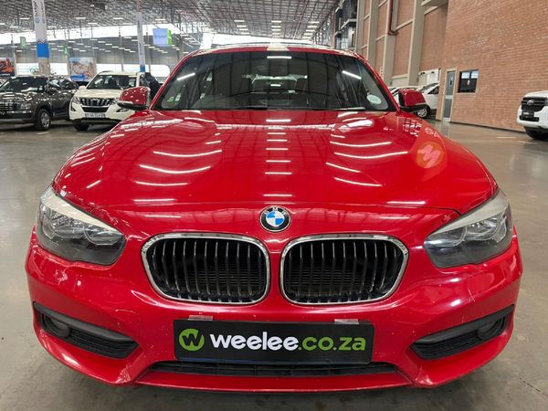 2016-BMW-1-Series-120i-5-dr-Urban-Line-Auto image:1