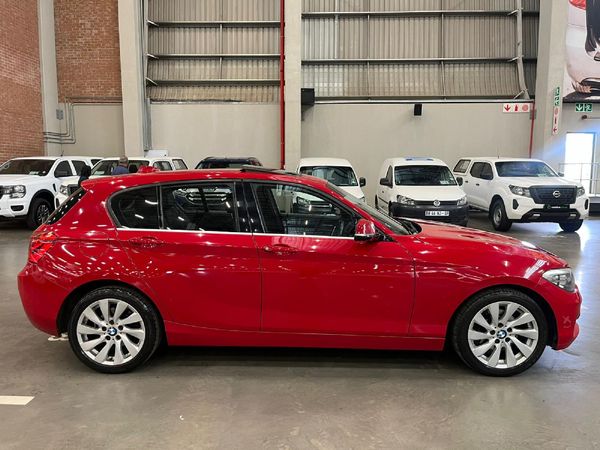 2016-BMW-1-Series-120i-5-dr-Urban-Line-Auto image:7