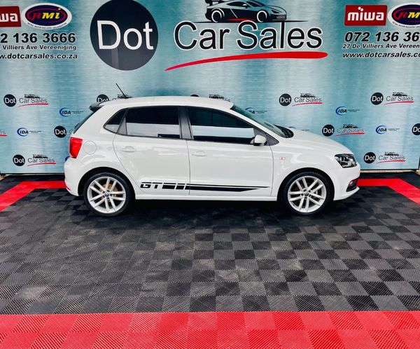 2022-Volkswagen-Polo-Vivo-10-TSI-GT-5-dr image:1