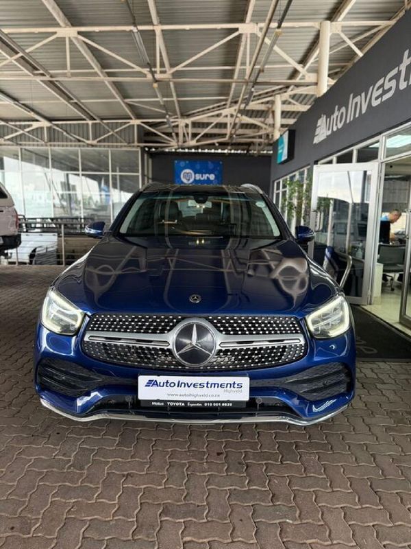 2020-Mercedes-Benz-GLC-300d-4Matic image:1