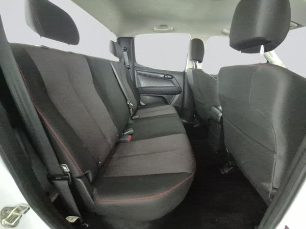 2022-Isuzu-D-Max-250-HO-Hi-Rider-Double-Cab image:17