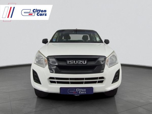 2022-Isuzu-D-Max-250-HO-Hi-Rider-Double-Cab image:1