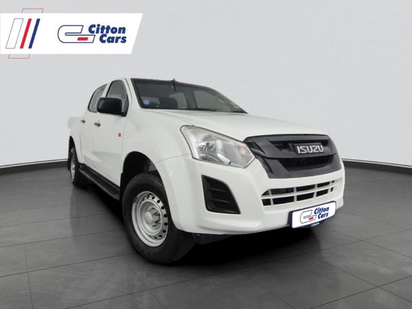 2022-Isuzu-D-Max-250-HO-Hi-Rider-Double-Cab image:2