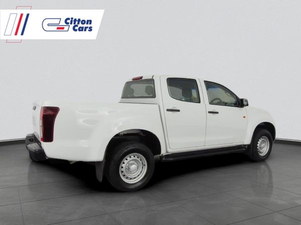 2022-Isuzu-D-Max-250-HO-Hi-Rider-Double-Cab image:4
