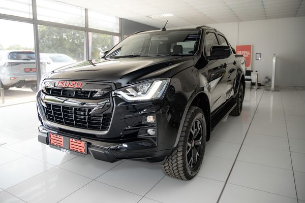 New Isuzu D-Max 1.9 DDI HR X-Rider Auto Double-Cab for sale in