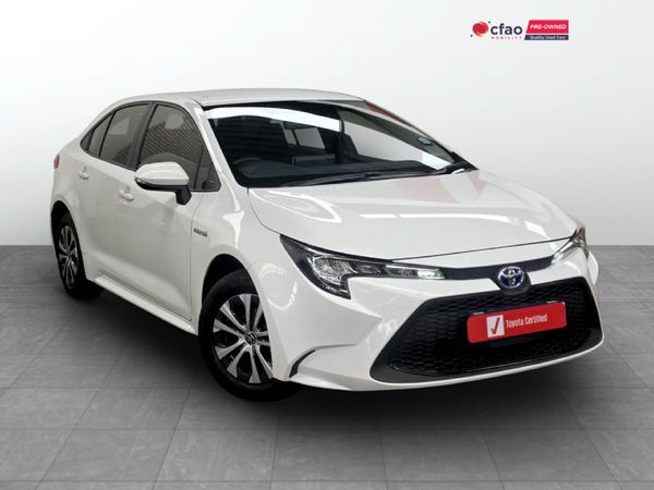 Used Toyota Corolla 1.8 XS Hybrid Auto for sale in Gauteng - Cars